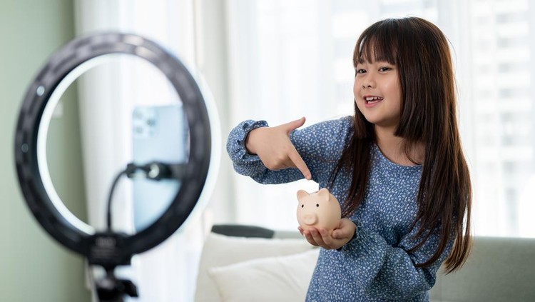 Sifat Narsis pada Anak Disebut Turun-Temurun