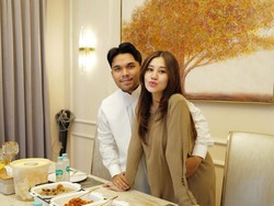 Dituding Sibuk Main HP saat Thariq Buka Kado, Jawaban Aaliyah Massaid Bikin Netizen Diam