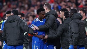 Kronologi Vinicius Mogok Main usai Disebut Monyet oleh Pemain Benfica