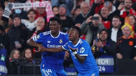 Tchouameni: Vinicius Bilang Telah Diledek Monyet oleh Prestianni