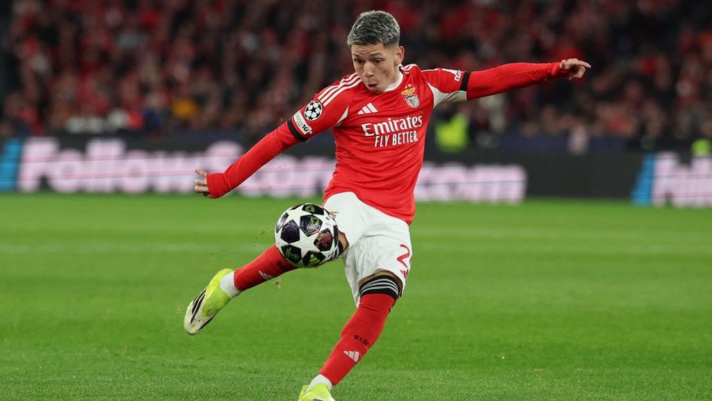 Banding Benfica Ditolak, Prestianni Tuding UEFA Bias ke Real Madrid