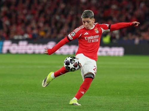 Banding Benfica Ditolak, Prestianni Tuding UEFA Bias ke Real Madrid