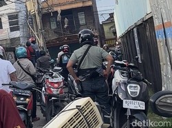 Kampung Narkoba di Palembang Digerebek, Polisi Dilempari Batu dan Gelas