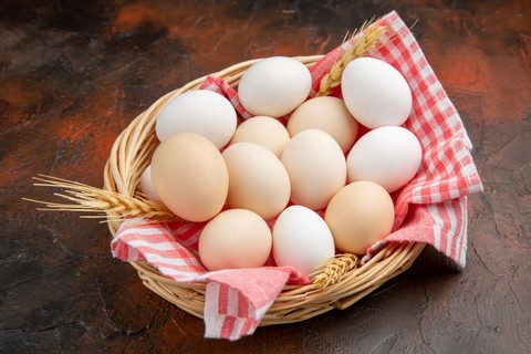 Telur/Foto: freepik.com/KamranAydinov Telur/Foto: freepik.com/KamranAydinov