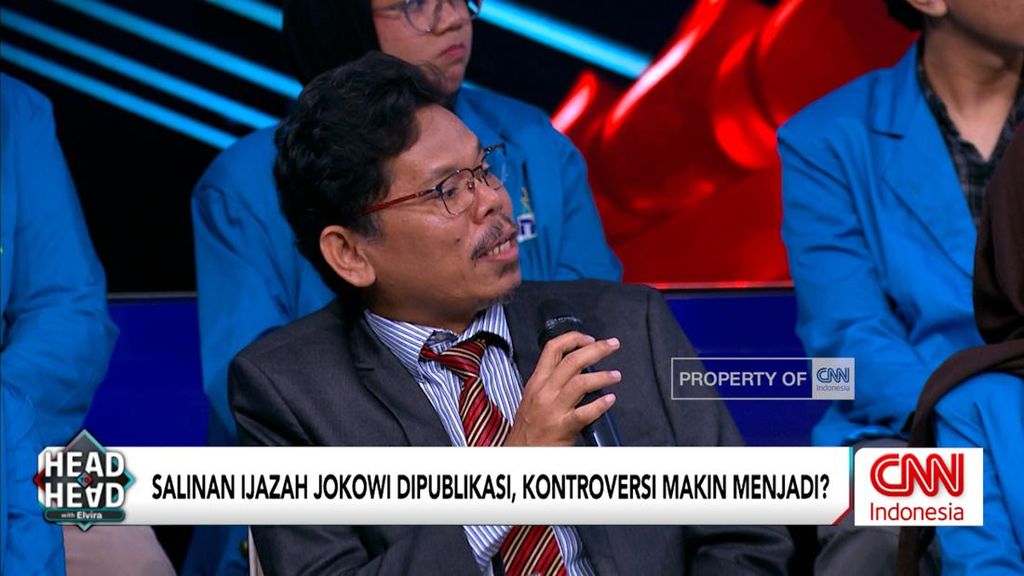 VIDEO: Bonatua: Netizen Temukan Kesalahan Administrasi Ijazah Jokowi