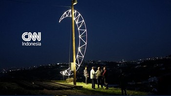 Menengok Persiapan Warga Tepi Barat Menyambut Puasa