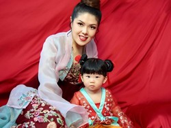 Tina Toon Gas Kerja Gak Ambil Cuti Melahirkan, Kesehatan Sempat Menurun