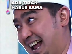 Video: Pendapat Ustaz Solmed soal Istri Sah dan Siri Tuntut Hak yang Sama