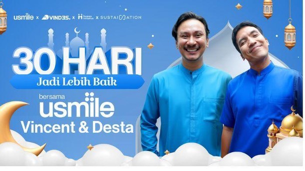 25% Masyarakat Indonesia Mengeluhkan Bau Mulut Saat Berpuasa