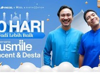 25% Masyarakat Indonesia Mengeluhkan Bau Mulut Saat Berpuasa