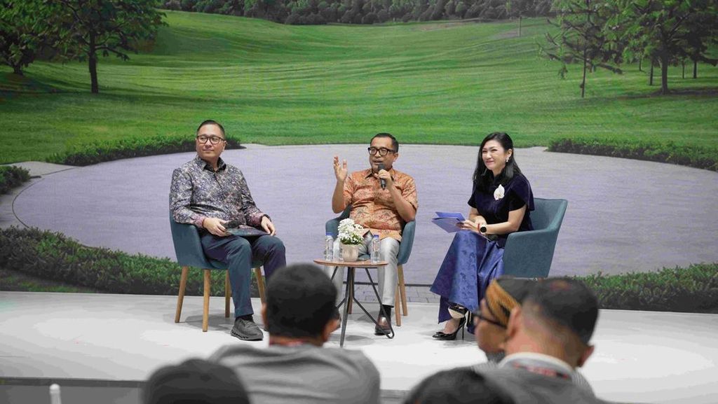 VinFast Bahas Tantangan Sektor Otomotif dan Transisi EV di VIN TALKS