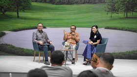 VinFast Bahas Tantangan Sektor Otomotif dan Transisi EV di VIN TALKS