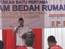 Wagub Rano Karno Sebut Cuan Imlek 2026 di DKI Tembus Rp 9 Triliun