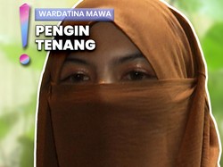 Video: Wardatina Mawa Lega Laporan soal Dugaan Perzinaan Inara Naik Sidik