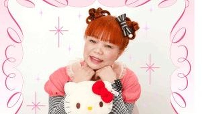 Desainer 'Hello Kitty' Yuko Yamaguchi Pensiun Setelah Bekerja Lebih dari 40 Tahun