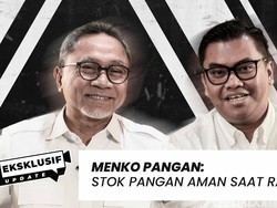 Menko Pangan: Stok Pangan Aman saat Ramadan