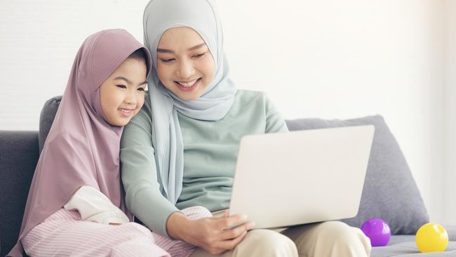 50 Contoh Kata-kata untuk Poster Ramadhan Anak TK dan SD dari Simple, Keren, hingga Aesthetic