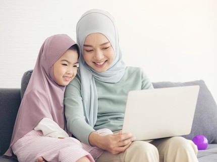 50 Contoh Kata-kata untuk Poster Ramadhan Anak TK & SD dari Simple, Keren, hingga Aesthetic