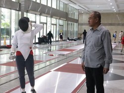 Indonesia Bersiap di Kejuaraan Anggar Kadet dan Junior Asia 2026