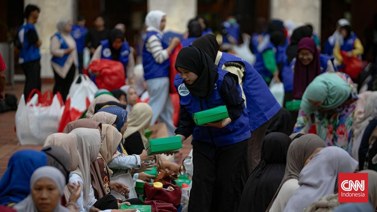 Jadwal Buka Puasa Hari Ini Senin 23 Februari 2026