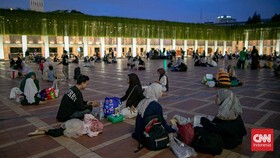 Hukum Puasa tapi Tidak Sholat Tarawih, Bolehkah?