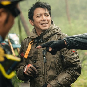 Ariel NOAH Touring Jakarta-Bandung Demi Menghidupkan 'Dilan ITB 1997'