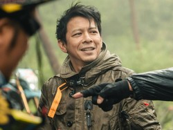 Ariel NOAH Touring Jakarta-Bandung Demi Menghidupkan 'Dilan ITB 1997'