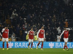 Klasemen Liga Inggris: Arsenal Seri Lagi, Mau Kasih Jalan ke Man City?