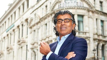 Highlight Dunia Hiburan InsertLive : Cerita Miliarder Muslim Beli Gedung Ikonik untuk Bangun Masjid usai Ditalak Salat