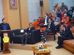 Bamsoet Bicara Competitive Intelligence, Bahas soal Reputasi BUMN