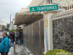 Rumah di Surabaya Digeledah Bareskrim Diduga untuk Simpan Emas Ilegal