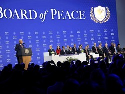 Video Siapa yang Bakal Kelola Dana Rp 84 T di Board of Peace?