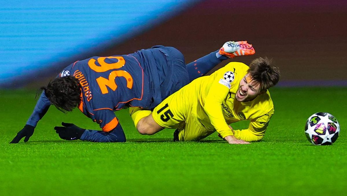 FOTO: Inter Milan Tersungkur di Markas Bodo/Glimt