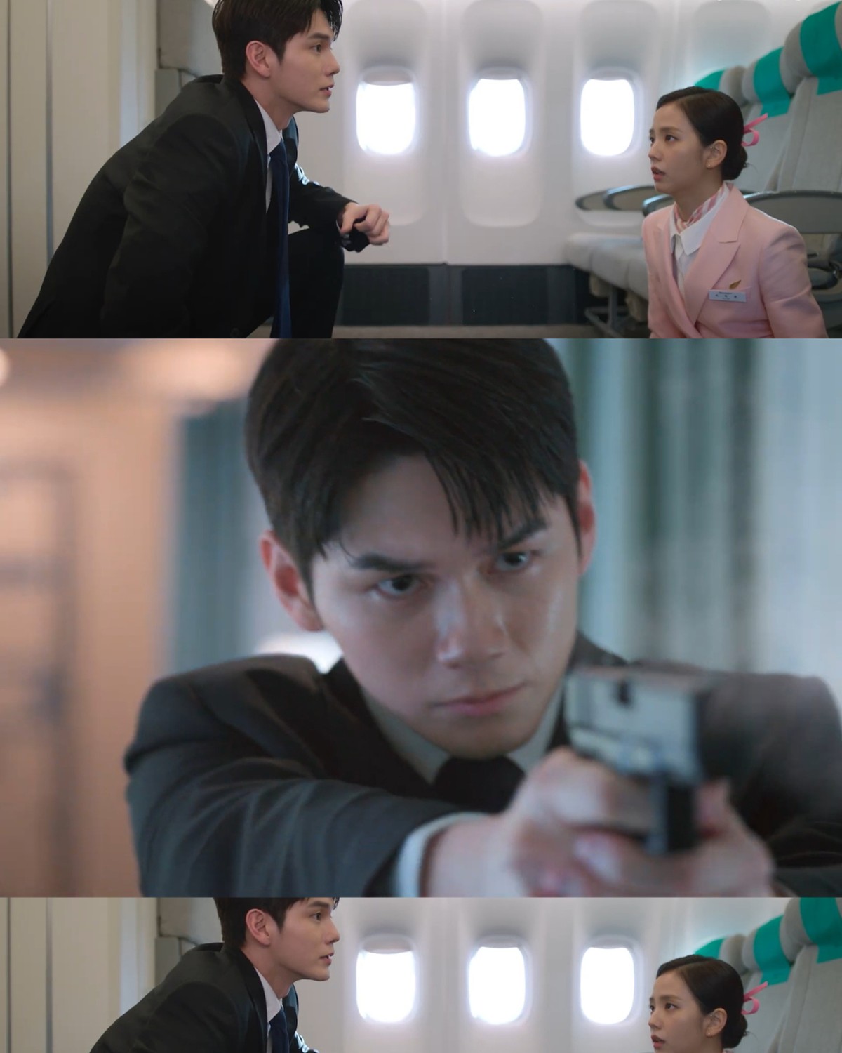 Adegan dalam drama Korea Netflix terbaru 2026 Boyfriend on Demand&period;