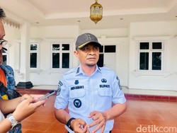 Bupati Bone Imbau Warga Waspada Kebakaran di Tengah Cuaca Kering