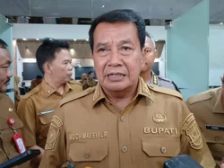 Pemkab Tangerang Larang Resto Buka Sebelum Jam 4 Sore Saat Ramadan