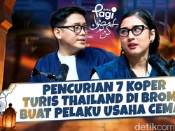 Pencurian 7 Koper Turis Thailand di Bromo Buat Pelaku Usaha Cemas