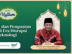 Ramadan dan Penguatan Iman di Era Disrupsi Teknologi