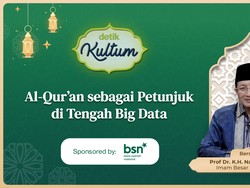 Al-Quran sebagai Petunjuk di Tengah Big Data