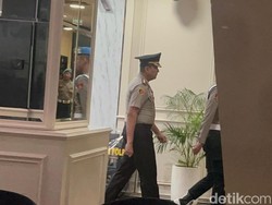 Penampilan Eks Kapolres Bima Kota Saat Jalani Sidang Etik Terkait Narkoba