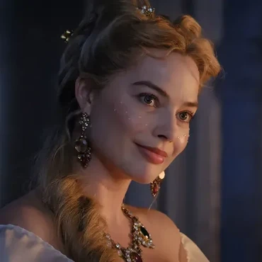 7 Gaya Makeup Margot Robbie di Wuthering Heights Blush On 'Demam' Simbol Rasa Cinta