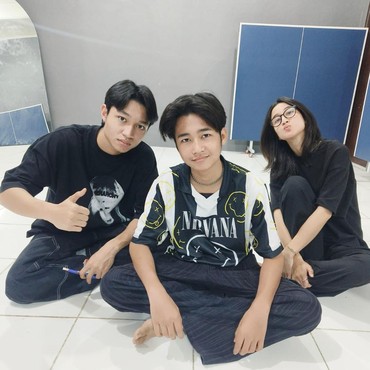 Debut Main Film, Geo Maksurilla Grogi Beradu Akting dengan Kiesha Alvaro