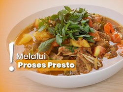 Cobain Kreasi Pindang Iga ala Chef Steby, Nikmat!