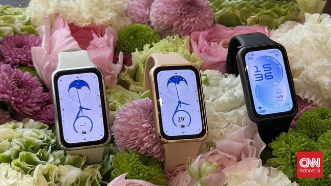 Smartband Huawei Band 11 akan dibanderol dengan kisaran harga mulai dari Rp519 ribu.