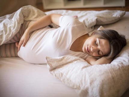 Makanan Terbaik untuk Dilahap Ibu Hamil di Malam Hari, Tidur Jadi Lebih Nyenyak