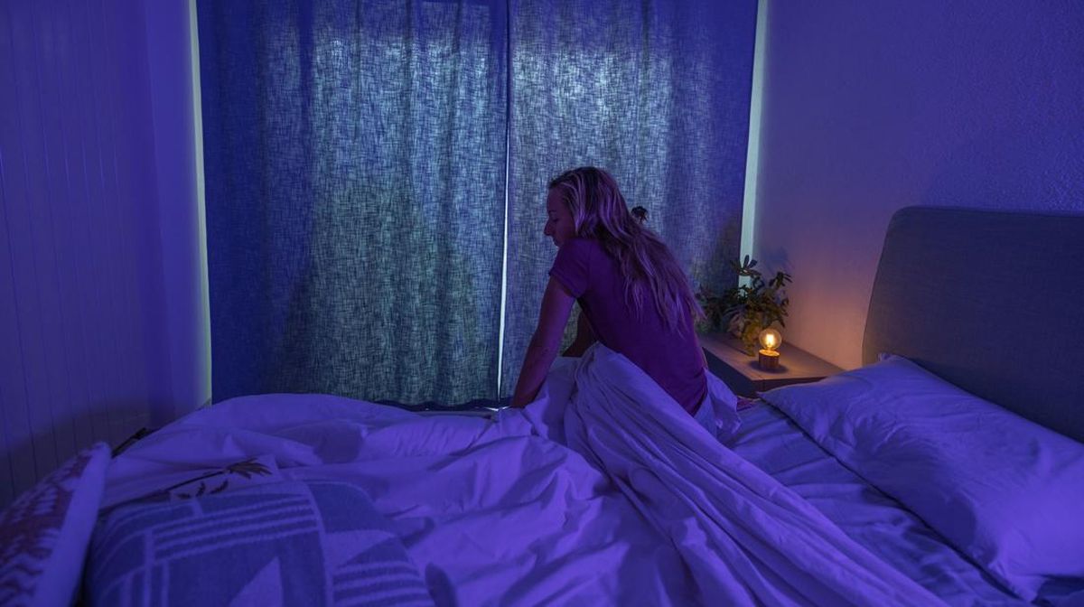 Sering Terjadi pada Anak, Night Terror Tak Sama dengan Nightmare