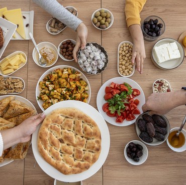 Anti Kembung dan Heartburn, Ini Pilihan Menu Sehat Saat Berbuka Puasa