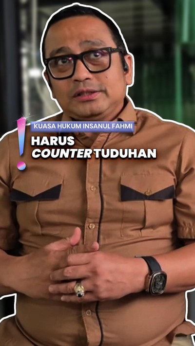 Video: Laporan Mawa Naik Sidik, Pihak Insanul Tegaskan soal Hal Ini