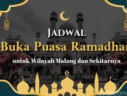Jadwal Buka Puasa Malang Raya Hari Ini 19 Februari 2026