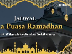 Jadwal Buka Puasa Kediri dan Sekitarnya Hari Ini 19 Februari 2026